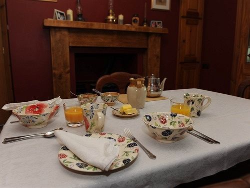 เบย์ คอตเทจ เบด แอนด์ เบรคฟาสต์ Bed & Breakfast Crumlin  ภายนอก รูปภาพ